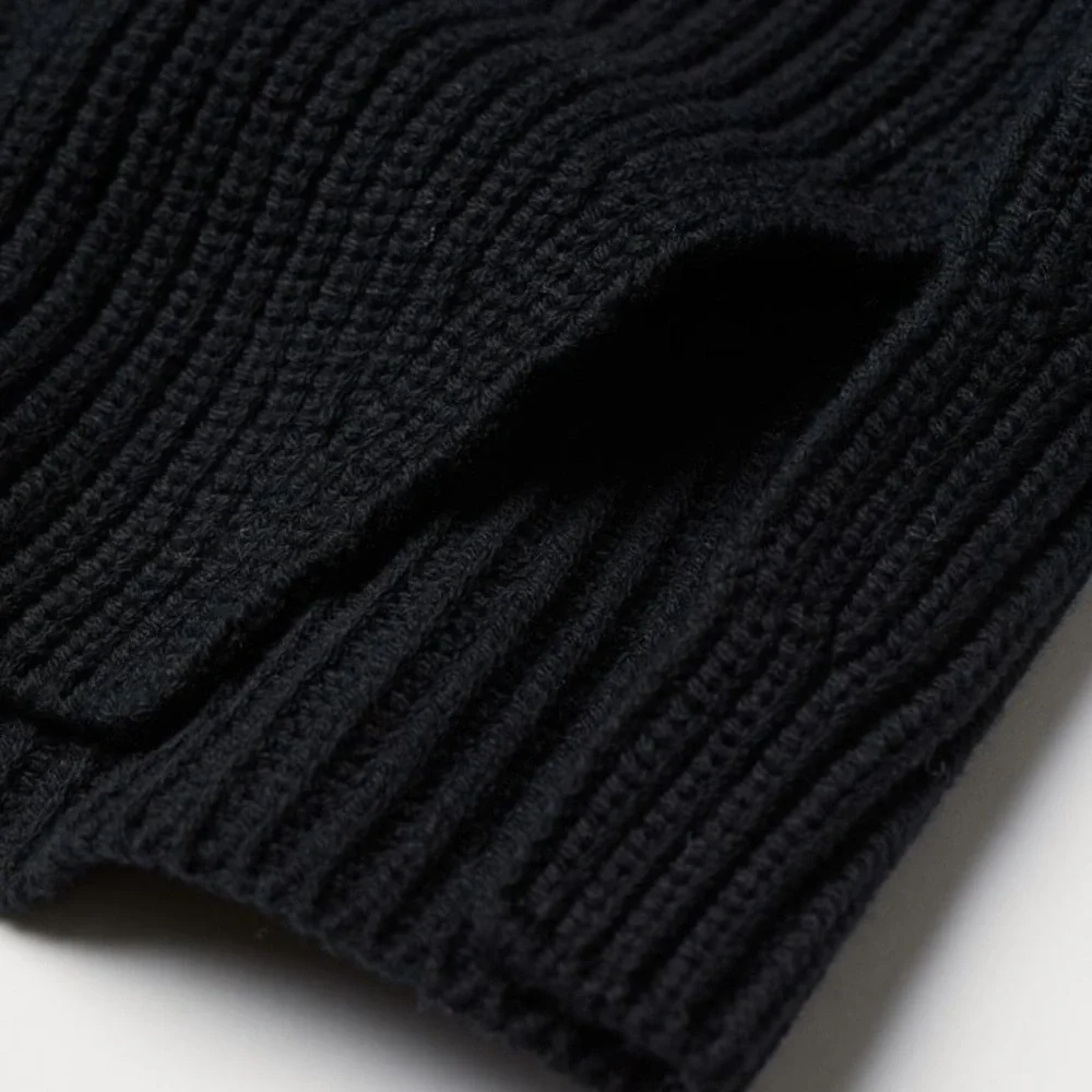 Oversized knit Sweater‎ (S)